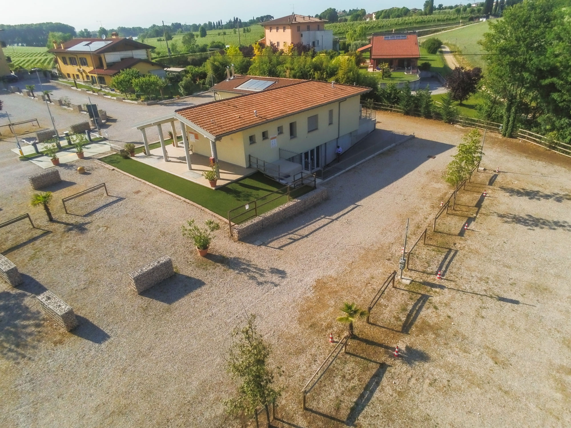 Area Camper Frassino — photo 4